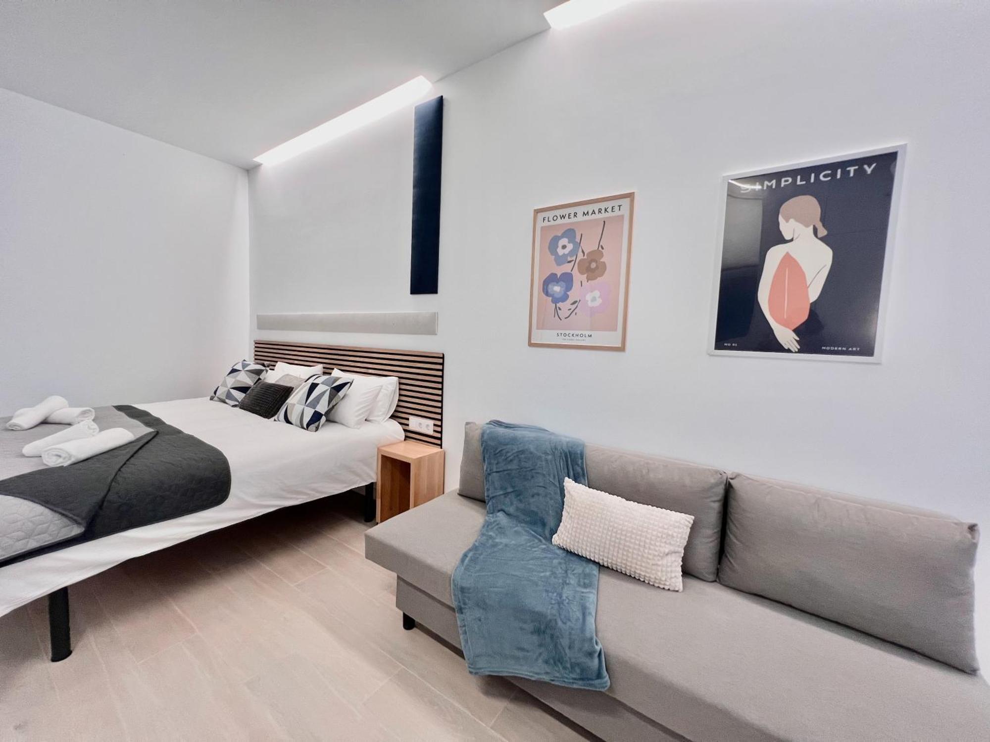 Sorolla Urban Suites Βαλένθια Εξωτερικό φωτογραφία