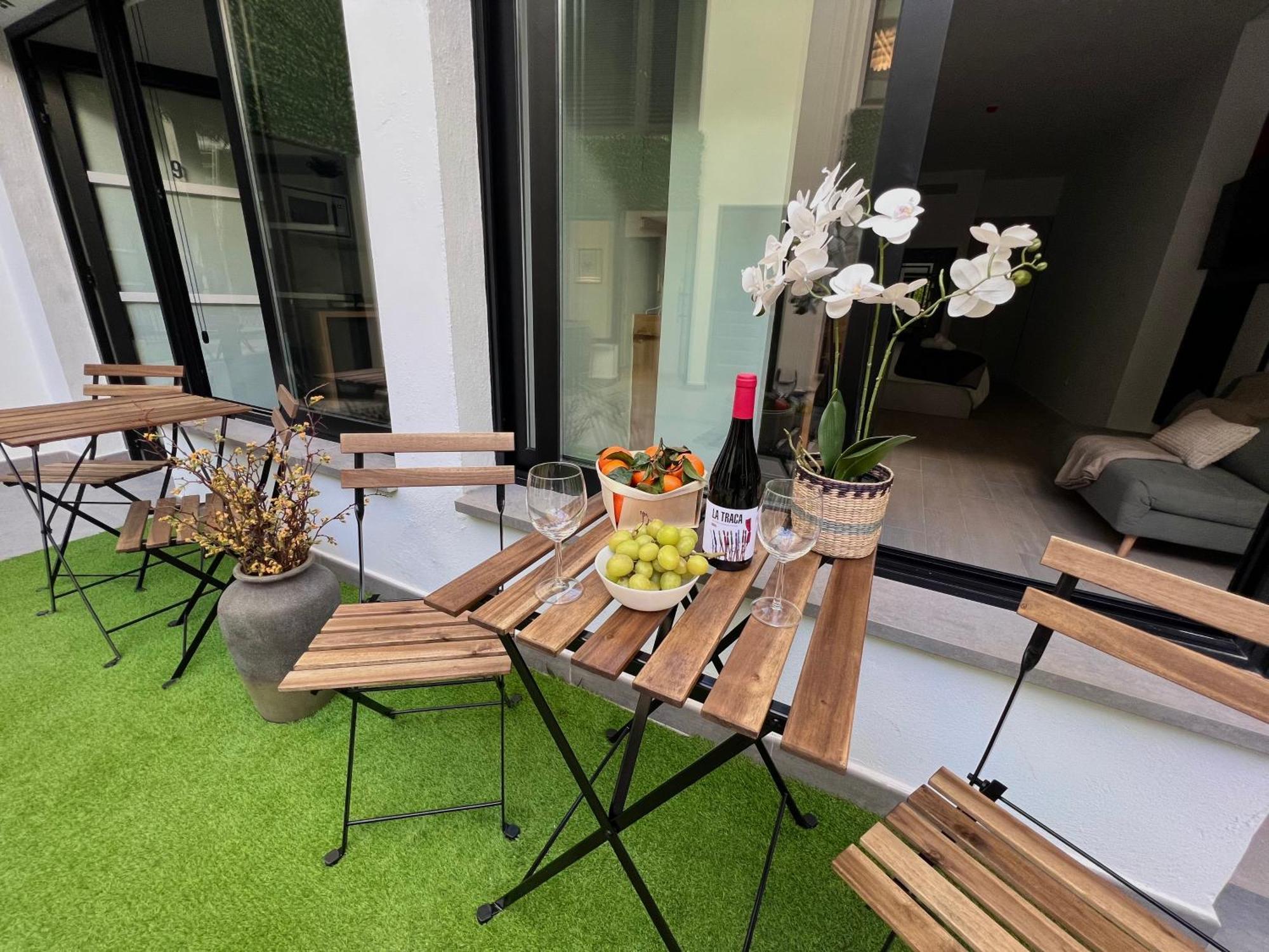 Sorolla Urban Suites Βαλένθια Εξωτερικό φωτογραφία