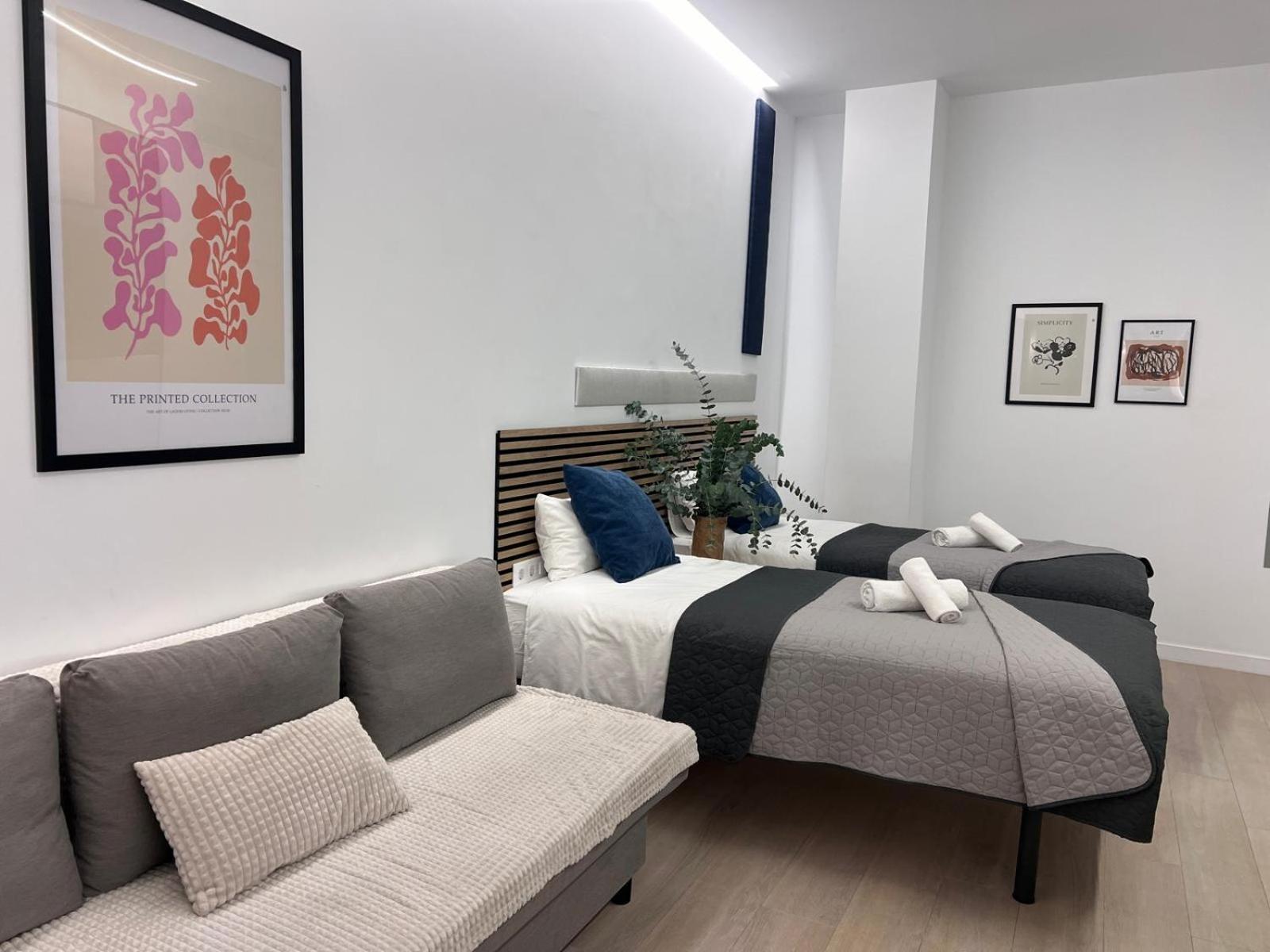 Sorolla Urban Suites Βαλένθια Εξωτερικό φωτογραφία