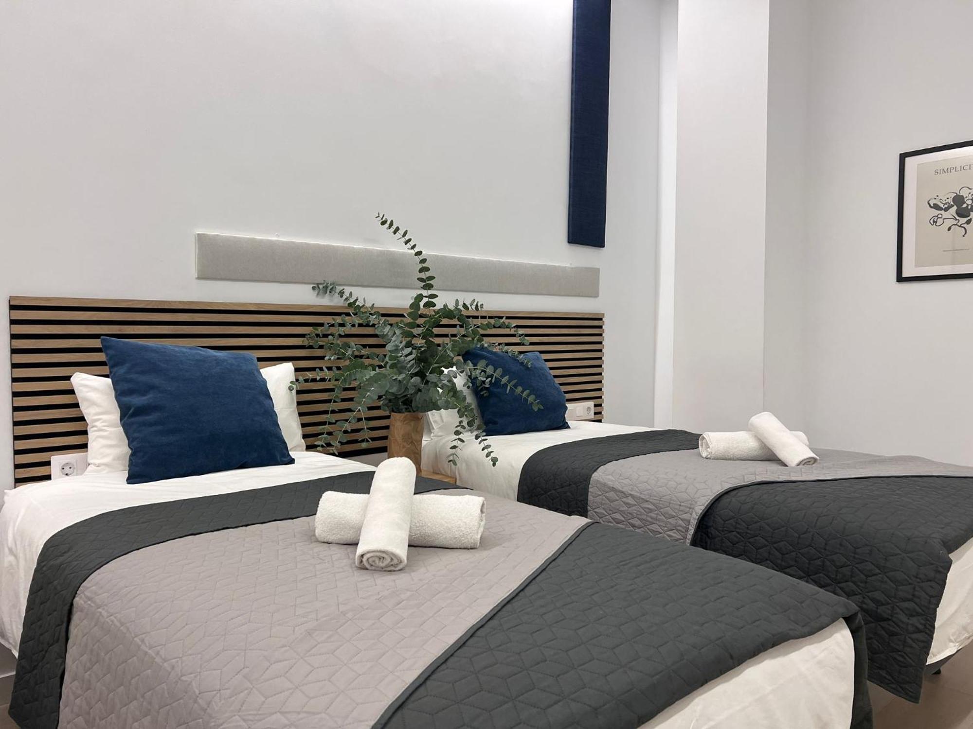 Sorolla Urban Suites Βαλένθια Εξωτερικό φωτογραφία