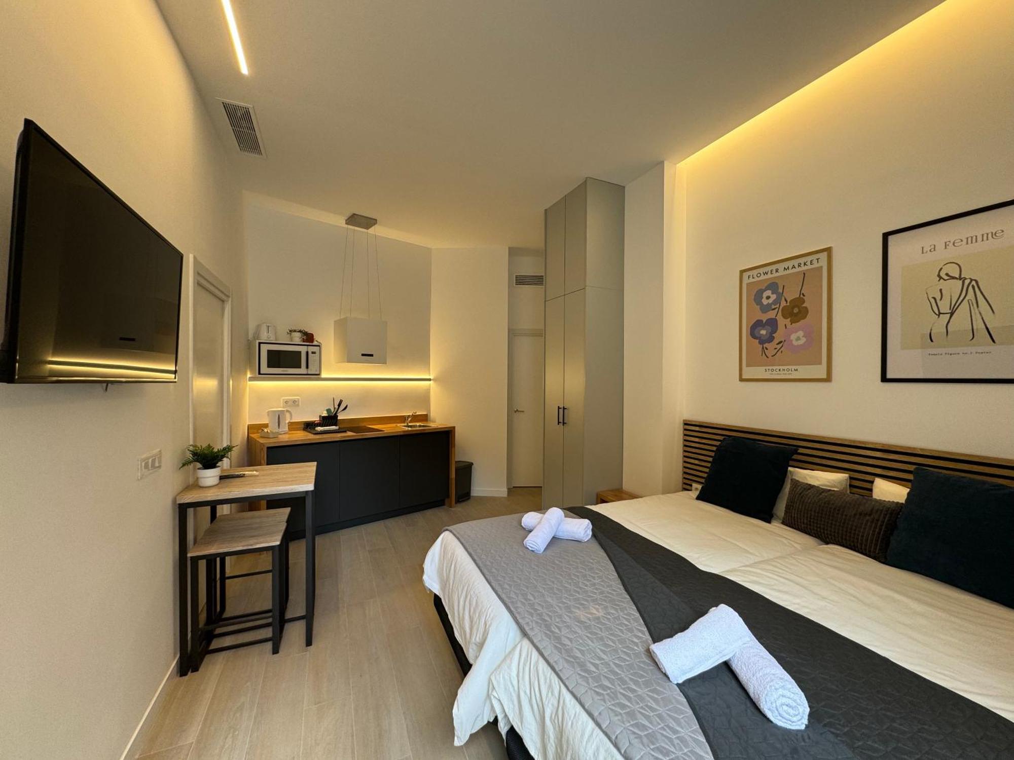 Sorolla Urban Suites Βαλένθια Εξωτερικό φωτογραφία